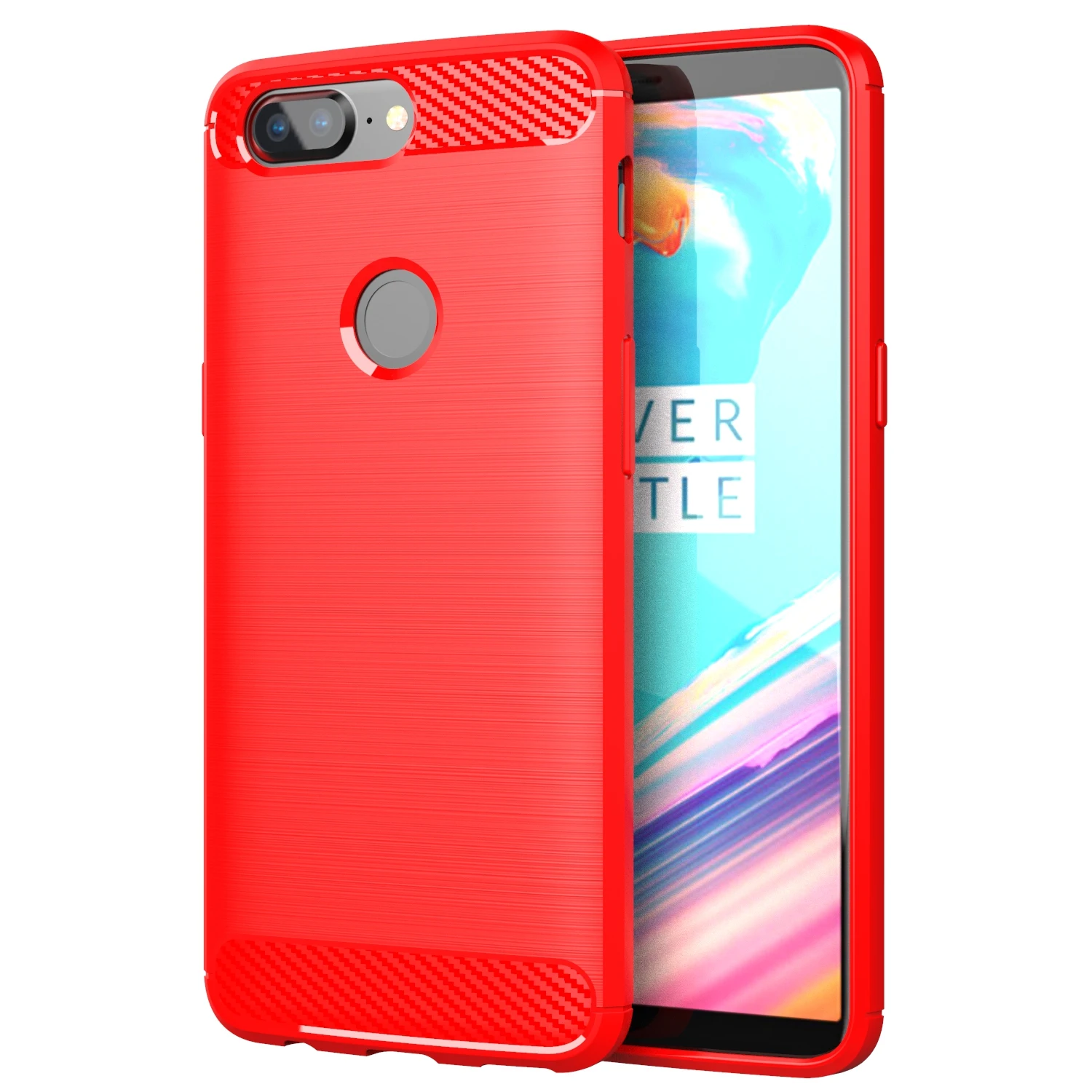 red