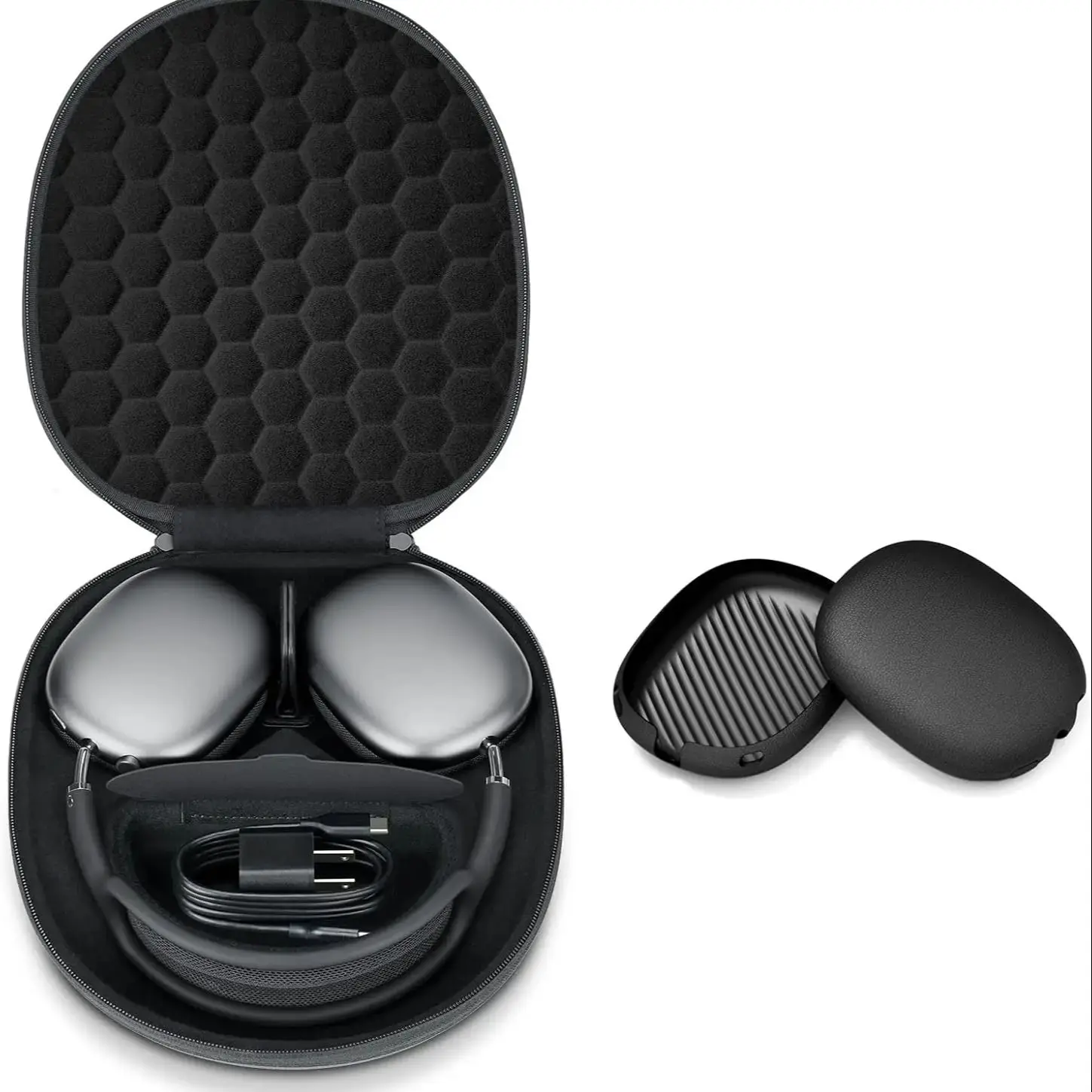 obsidian-black-set