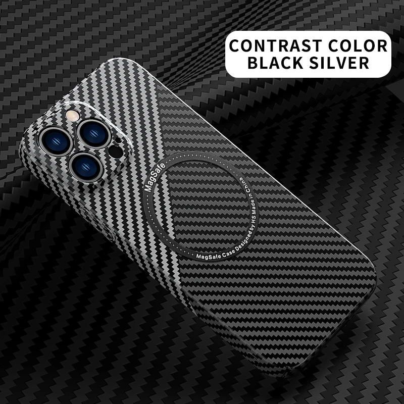 silver-black