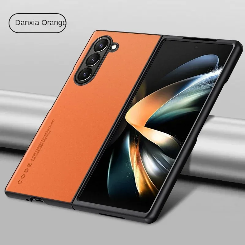 orange