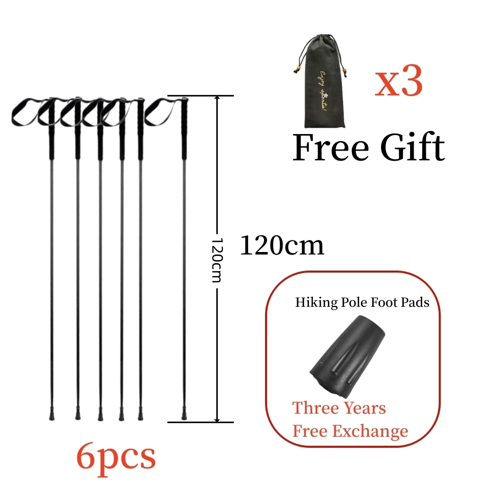 6pcs-120cm
