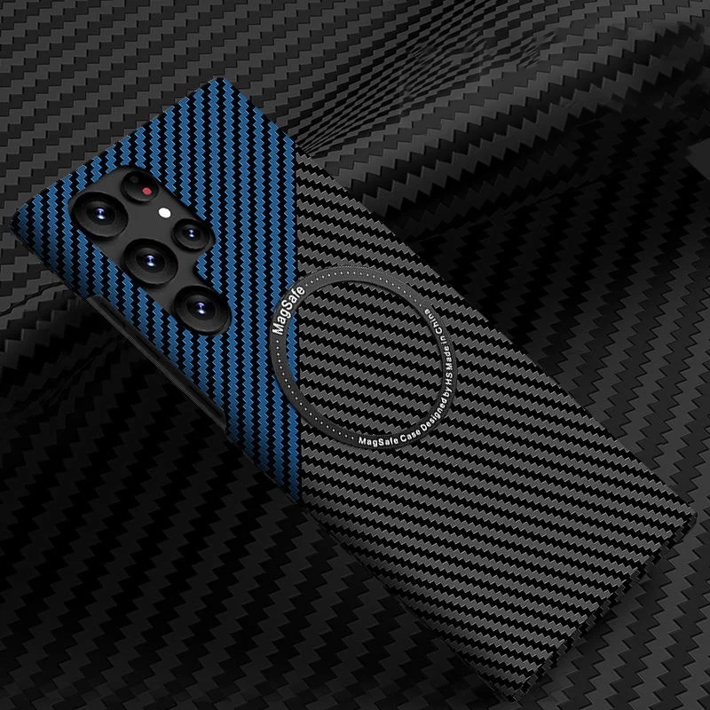 blue-and-black