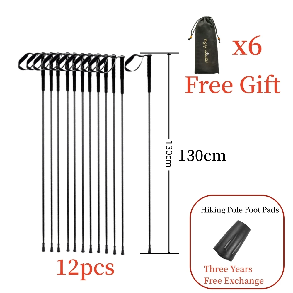 12pcs-130cm