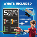 🔥Hot Sale 🔥 string-launching webshooter!