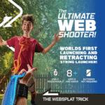 🔥Hot Sale 🔥 string-launching webshooter!