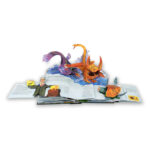 🦖3D Encyclopedia Prehistorica Dinosaurs-Ignite Kids' Intellectual Enlightenment Journey! 📚