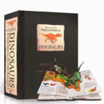 🦖3D Encyclopedia Prehistorica Dinosaurs-Ignite Kids' Intellectual Enlightenment Journey! 📚