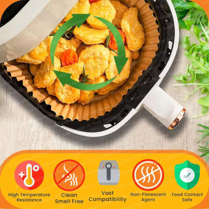 Air Fryer Baking Paper
