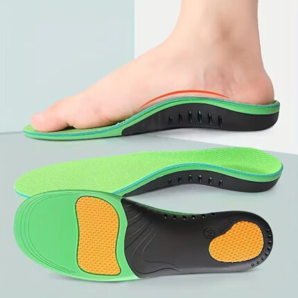Orthopedic Insoles